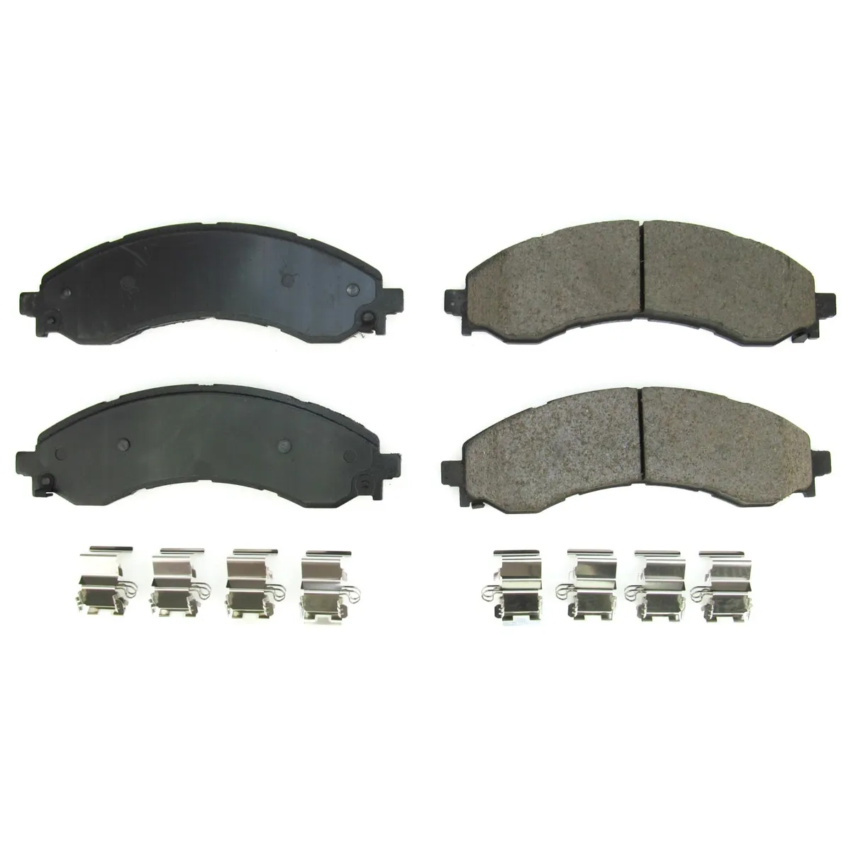 Z17 Evolution Ceramic Brake Pads W/Hardware product image