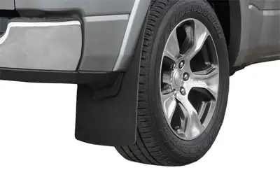 ACCESS 19c RAM 2500/3500 New Body Style(Except Dually)(12in Wide By 23in Long)(Set Of 2)splash Guards