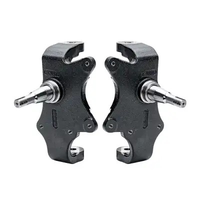 Wilwood Brakes Wilwood Kit Spindle Tri Five Pro Spindle Chevy 831-16660