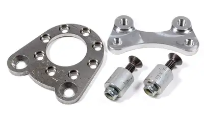 Tiger Quick Change Brake Bracket Assembly 5x5 1.5 Deg