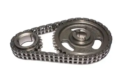 COMP Cams COMP Cams 3138 Hi-Tech Roller Race Timing Set for '84-'92 Ford 5.0L, 302, 351W