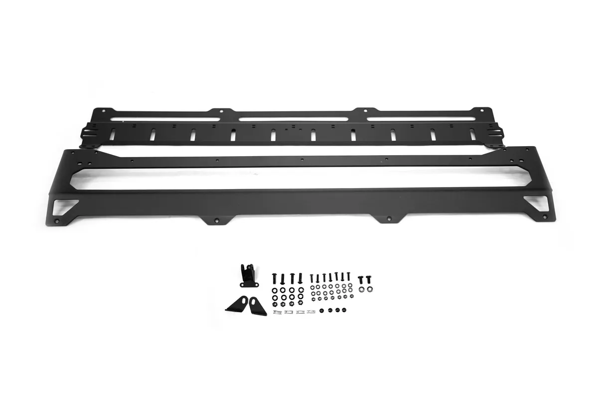 DV8 Offroad 2024-2025 Toyota Land Cruiser Lexus GX 550 Roof Rack Light Mount product image