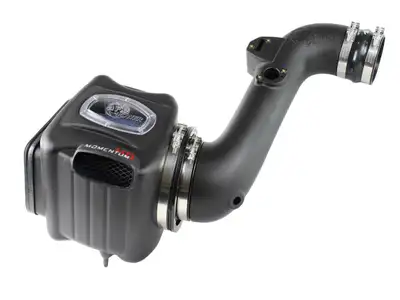 aFe Power Silverado/Sierra HD Diesel V86.6l Momentum HD Pro 10r Stage 2si Intake System