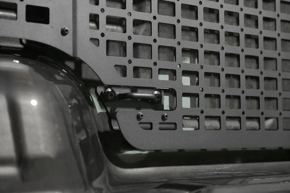 Addictive Desert Design 2024-2025 Ford Ranger Raptor Bed Side Molle Panels product image