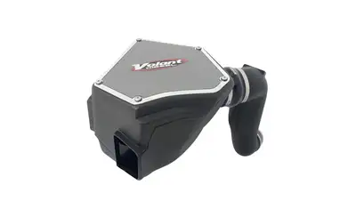 Volant Cold Air Intake Kit; Incl. Closed Filter Box/Air Duct/Primo Filter/Connectors/Clamps;