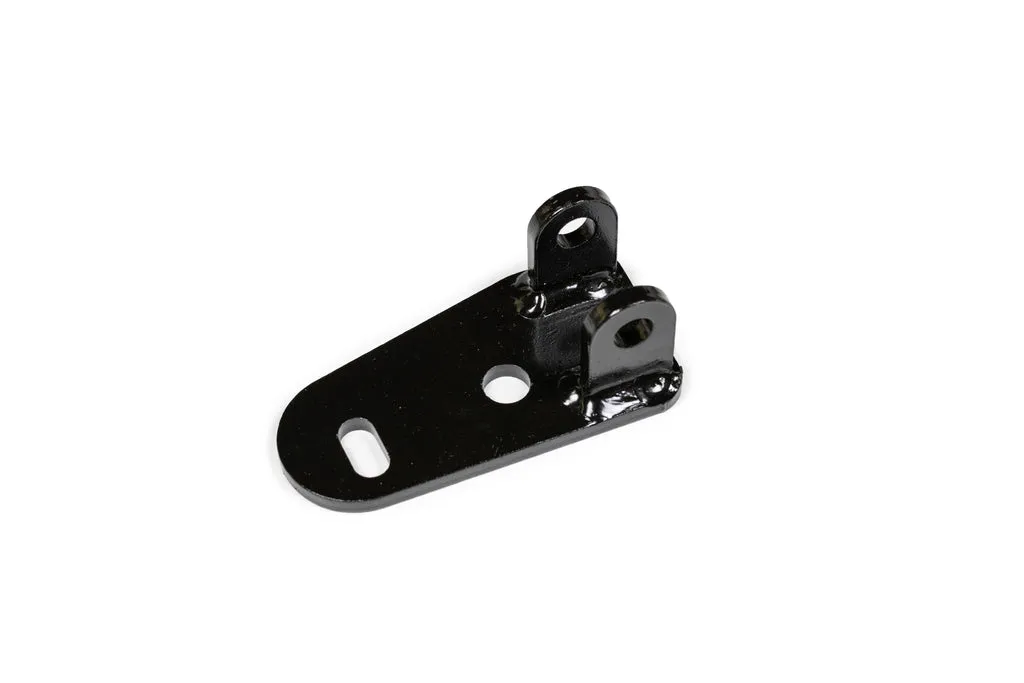 YETI XD™ Steering Stabilizer Relocation Bracket - Axle Side/Dual Post - for JK / JL / JT (Part# 79029002) product image