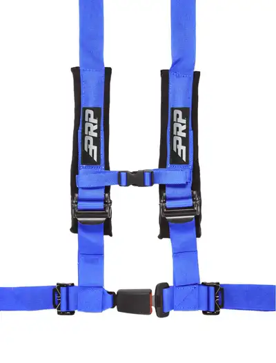 PRP PRP 4.2 Point Harness - Blue