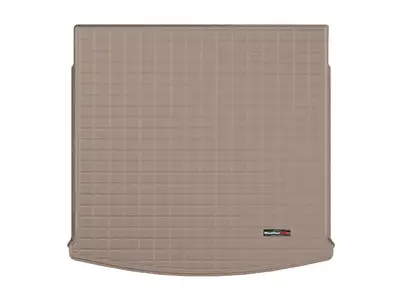 Weathertech 2020 + Volkswagen Atlas Cross Sport Tan Cargo Liners