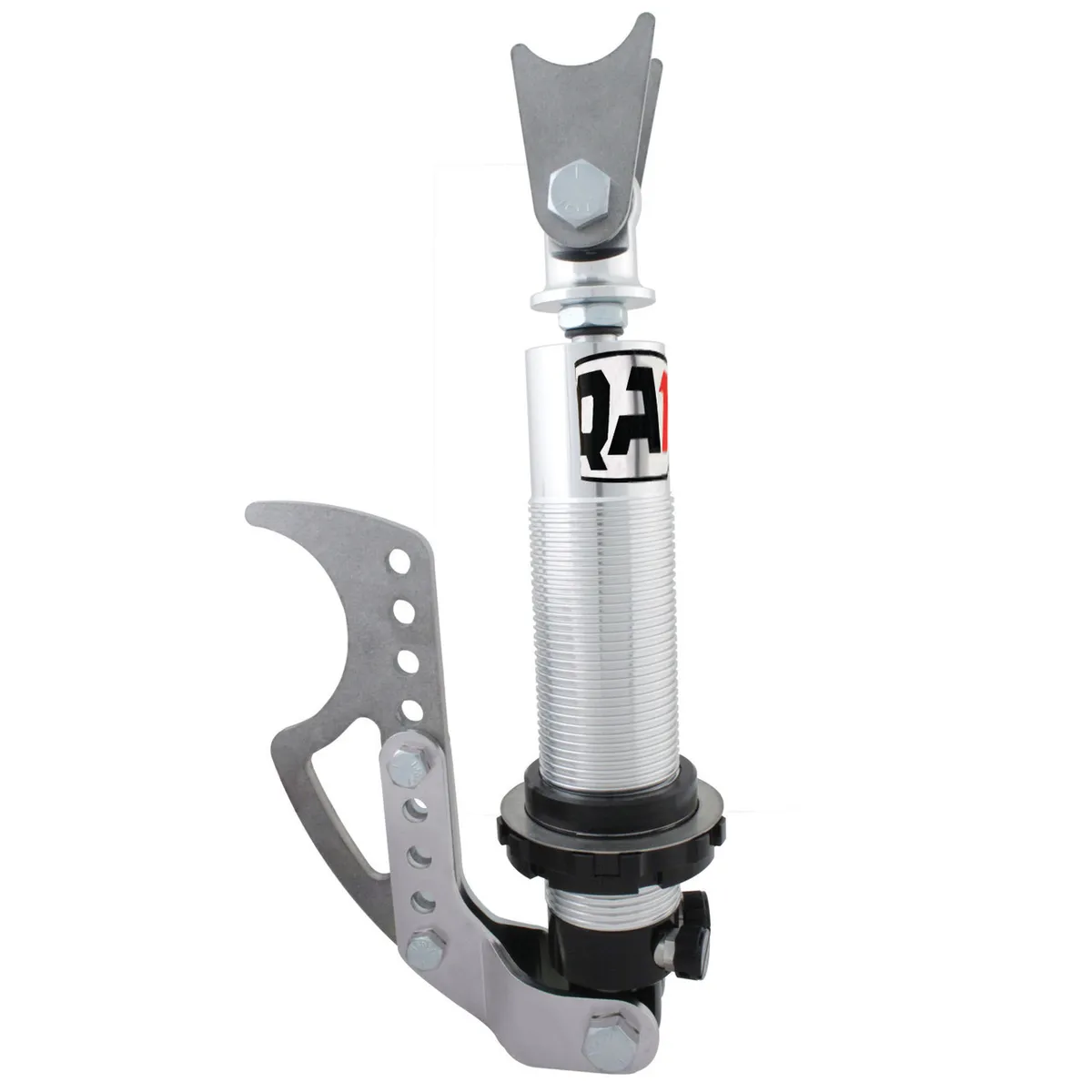 QA1 MT100K Weld-In Shock Bracket Kit for 3.00in. Axle Tube