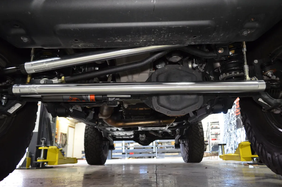 RPM OEM 2" I.D. Heavy Duty 6 Bolt Stabilizer Clamp product image