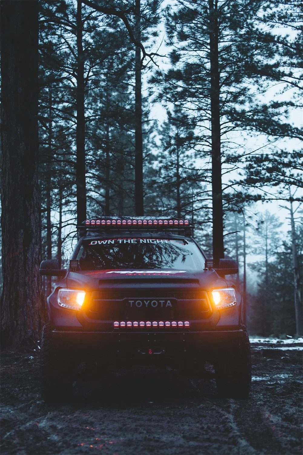 Rigid Adapt LED Light Bar With 8 Beam Patterns, GPS And Rgb-W Backlight, 30 Inch product image