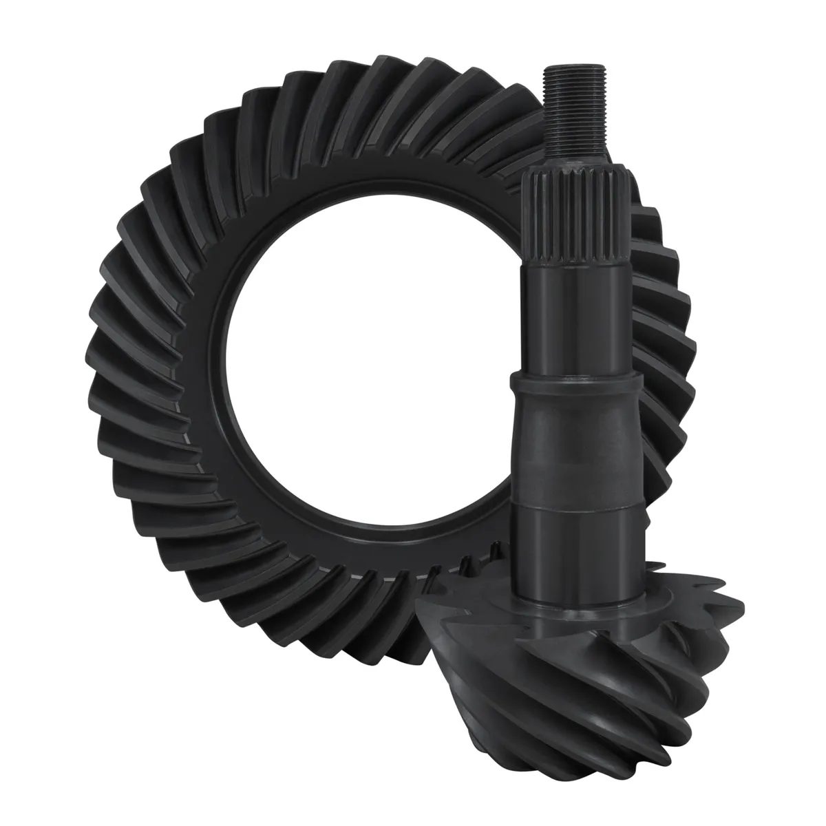 High Performance Ring & Pinion Set Ford 8.8 2015-Up F150/Mustang 4.11 8.8 Inch Super Ford 4.11 R&P 2015+ Mustang & F150 Yukon Gear product image