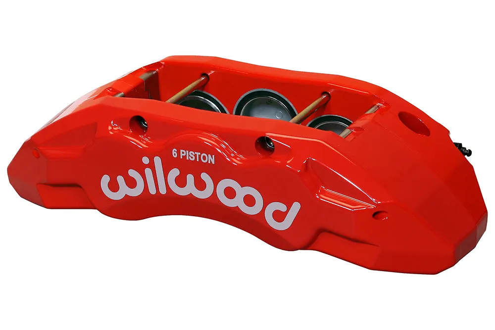 Wilwood CALIPERTX6R2.001.881.881.38 ROTOR product image