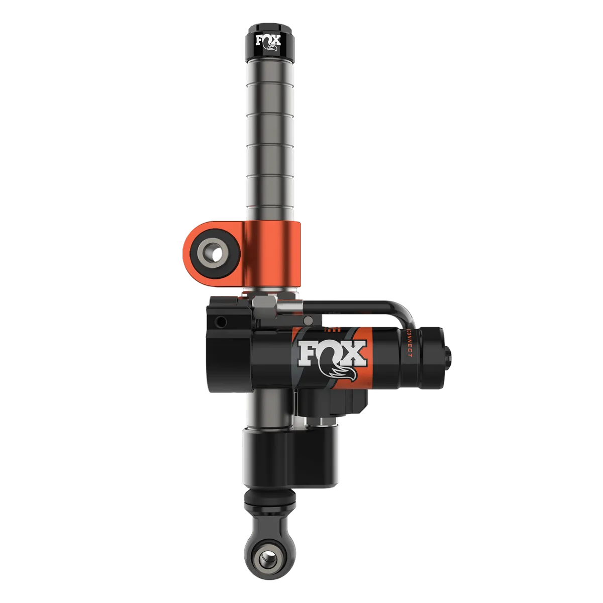 FOX Offroad Shocks Quick Switch Electric Sway Bar Disconnect Kit: 18-ON Jeep Wrangler JL, 20-ON Jeep Gladiator JT, QSE-Links, R/R, 0-1.5" Lift