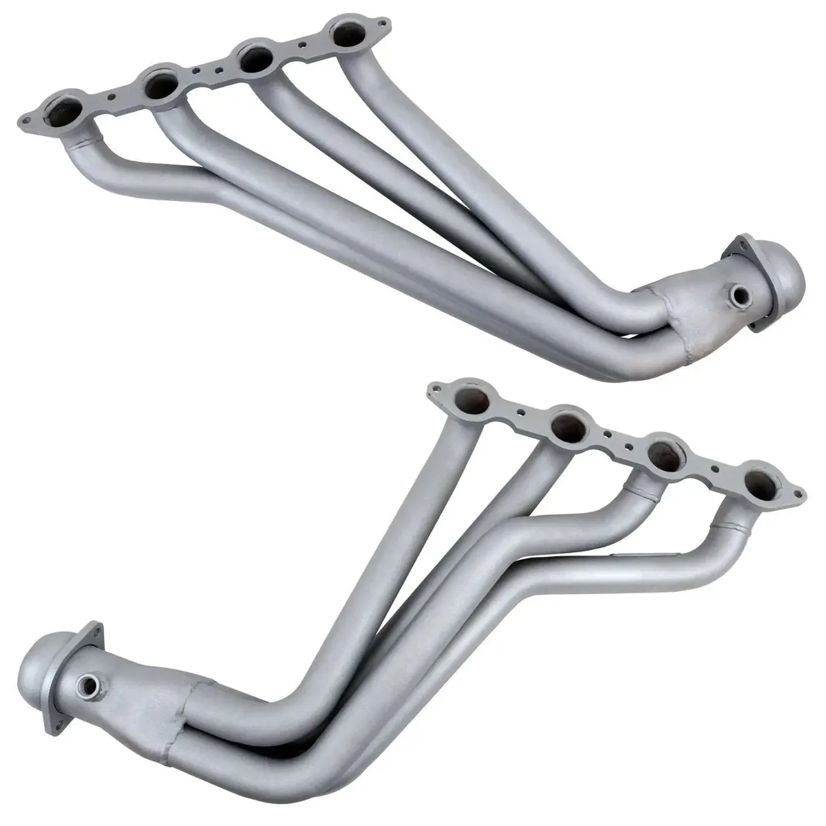 Chevrolet Camaro SS ZL1 6.2 1-3/4 Full Length Exhaust Headers With High Flow Cats Titanium Ceramic 10-15 product image