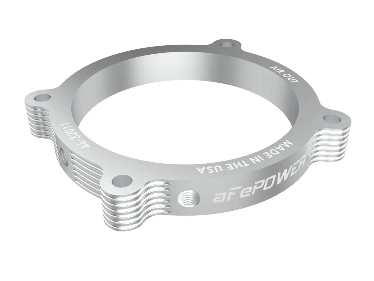 aFe Power 2021-2024 Ram TRX Silver Bullet Throttle Body Spacer