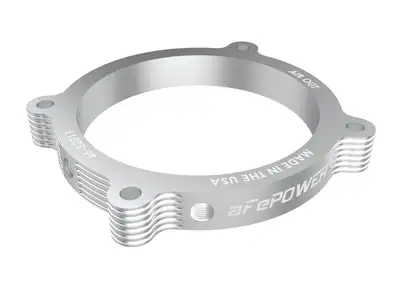 aFe Power 2021-2024 Ram TRX Silver Bullet Throttle Body Spacer