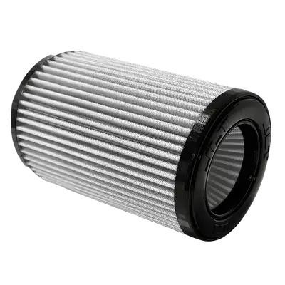 S&B Filters Power Stack Air Filter 4x9 Inch Red Oil