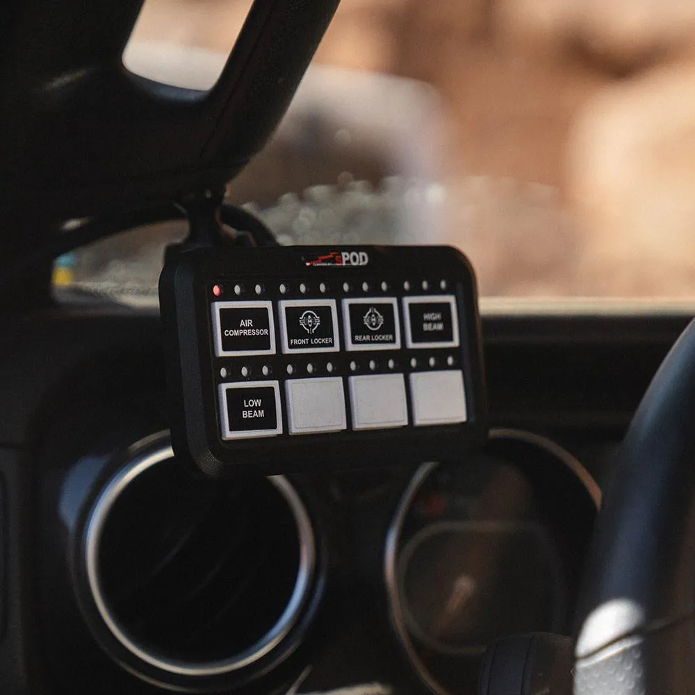 18c Jeep Wrangler Jl/ 20c Gladiator JT Bantamx HD product image