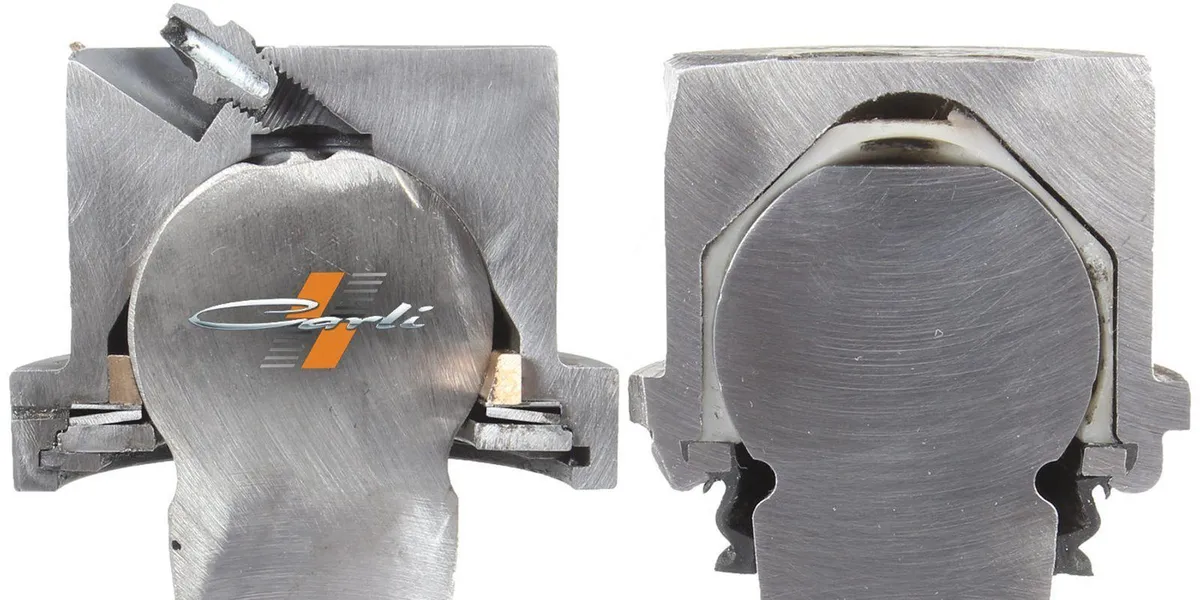 1422 RAM 2500 Suspension Lifetime Ball Joint Set product image