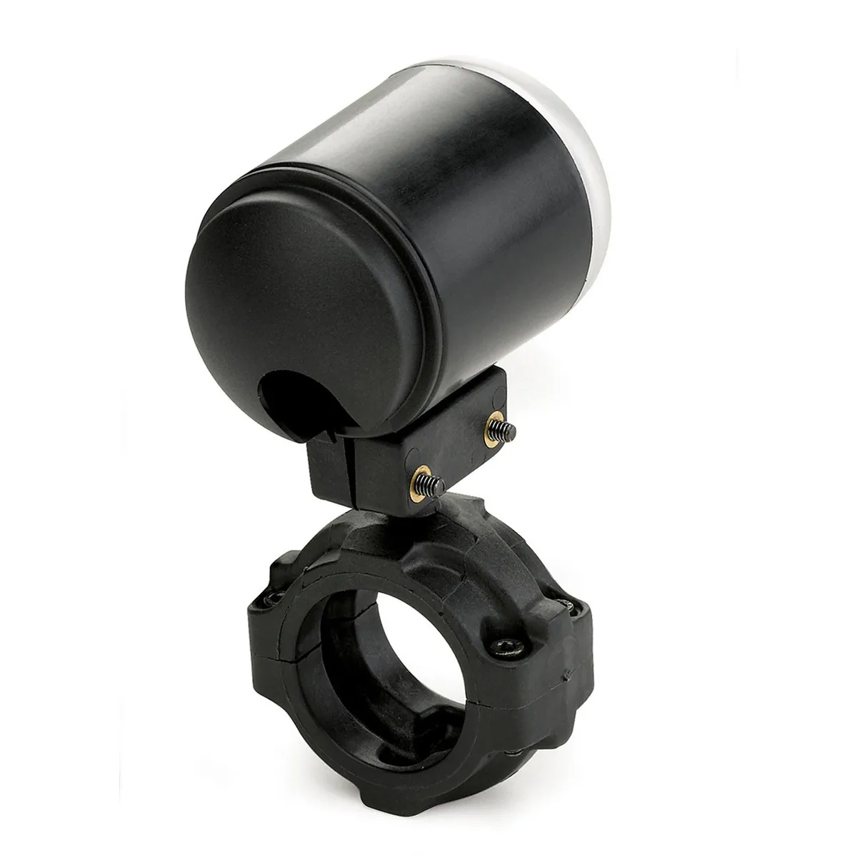 AutoMeter Autometer 48012 Gauge Mount, Roll Pod For 2 Roll Cage, Fits 2 1/16 Gauge, Black