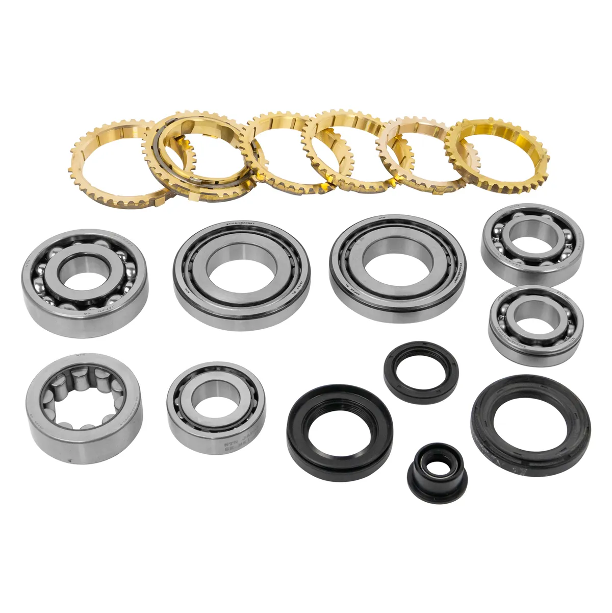 USA Standard Manual Transmission Bearing Kit Acura With Synchro s m t Bearing Kit Acura w Synchros product image