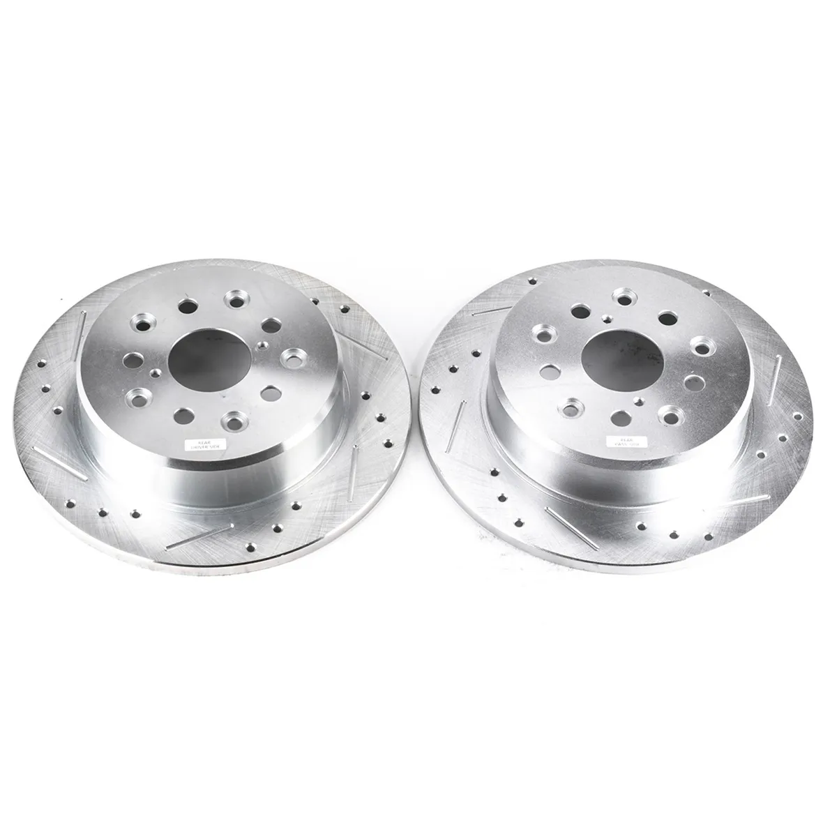 Drilledslotted Rotor Pair Rear 2005-98 Lexus Gs300 2000-98 Lexus Gs400 2005-01 Lexus Gs430 2005-01 Lex product image