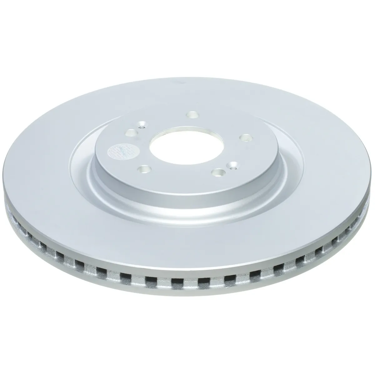 PowerStop Power Stop Evolution Coated Rotor Hyundai Sonata 2021-25 Kia k5 2021-25 Jbr1934evc