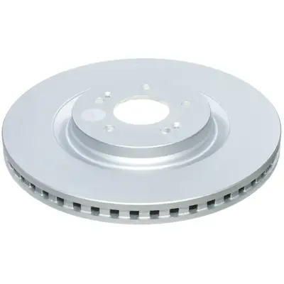 PowerStop Power Stop Evolution Coated Rotor Hyundai Sonata 2021-25 Kia k5 2021-25 Jbr1934evc