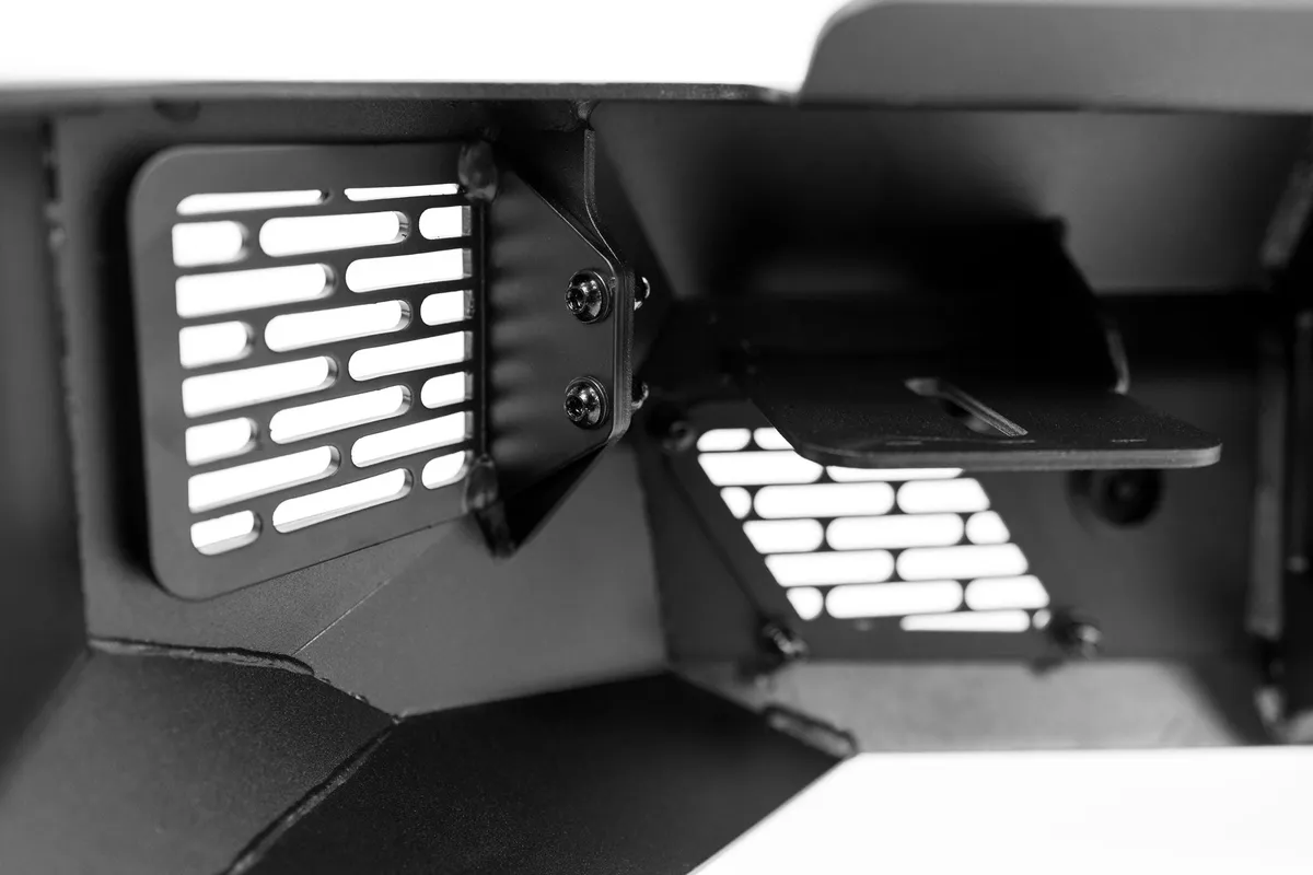 DV8 Offroad 2020-2023 Chevy GMC 2500/3500 Spec Series Rear Bumper RBCS2-03 product image