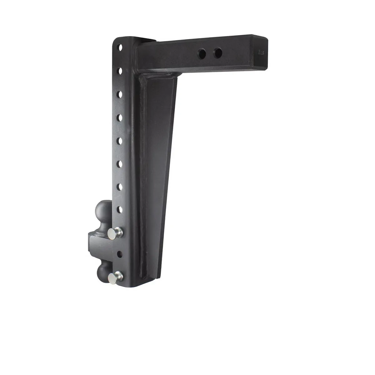 BulletProof 2.5 Heavy Duty 16 Drop/Rise Hitch HD2516 product image