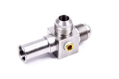 Aeromotive Fuel System Aeromotive 1/2' Female Spring-Lock to (2) AN-08 Male T