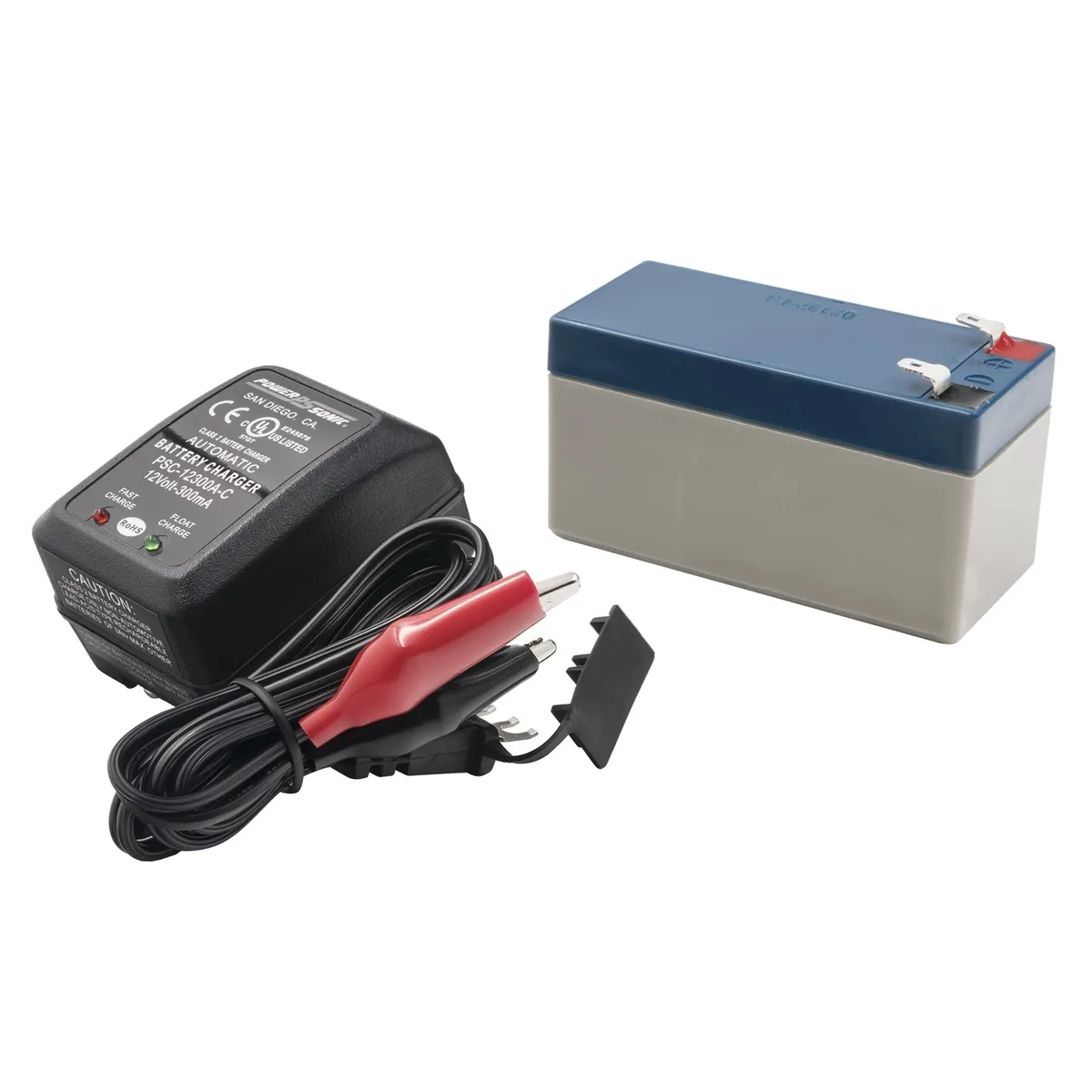 Autometer 9217 Battery Pack And Charger Kit, 12v, 1.4ah product image