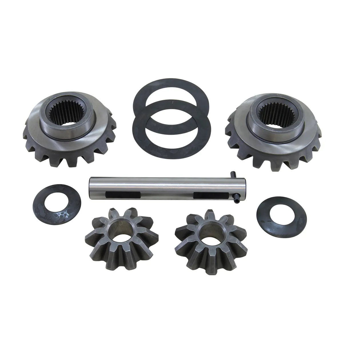 Yukon Gear And Axle Replacement Standard Open Spider Gear Kit For Dana 60 With 32 Spline Axles D60 32 Spline Std Spider Set Yukon Gear