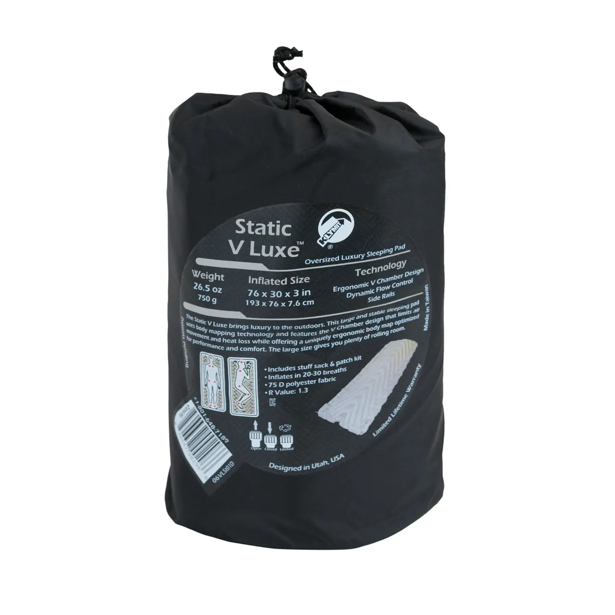 Static Sleeping Pads product image