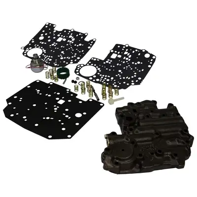 TCI Automotive TCI Automotive 321500 TH350 Transbrake Kit.