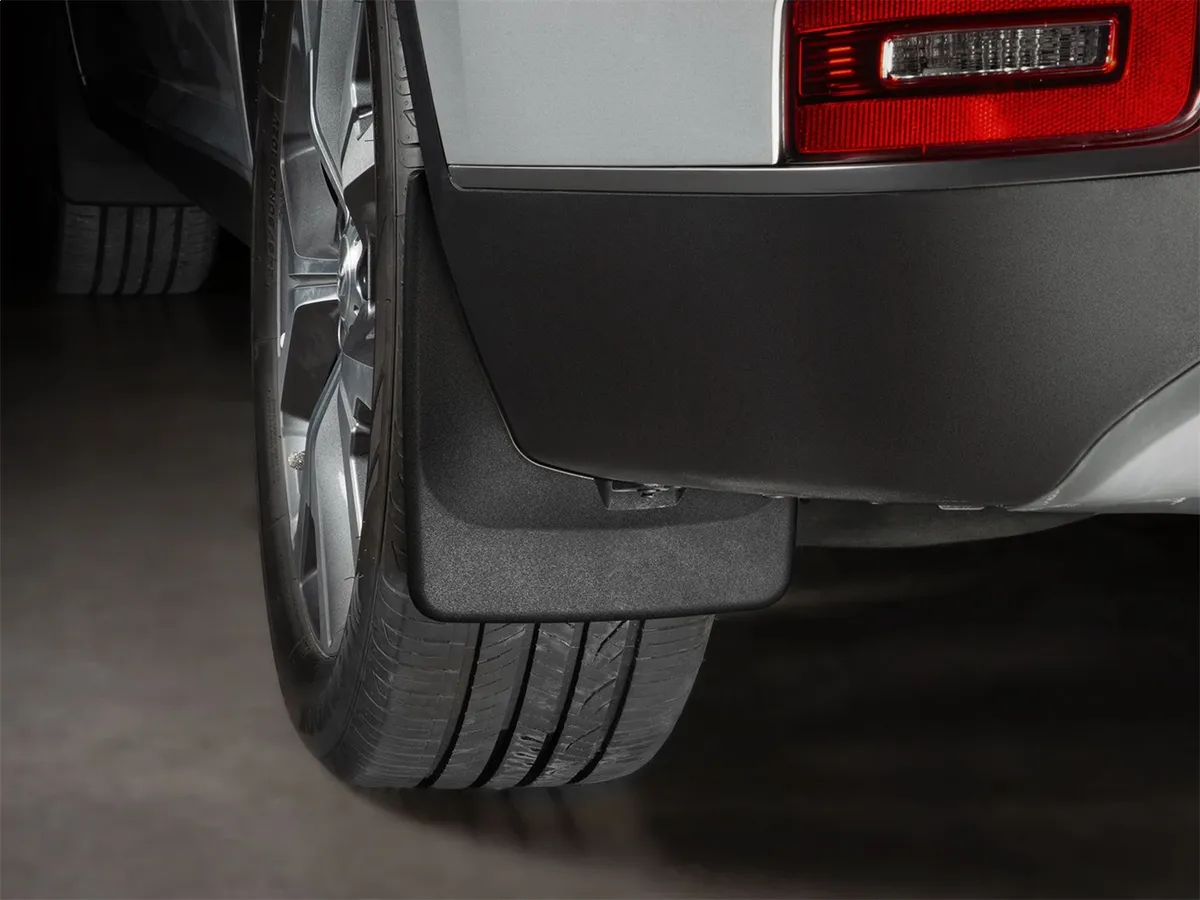 2020 + Hyundai Palisade Black No Drill MudFlaps product image