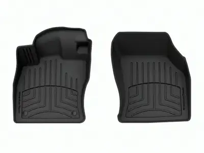 Weathertech 2019 - 2023 Volkswagen Jetta Front FloorLiner HP Black