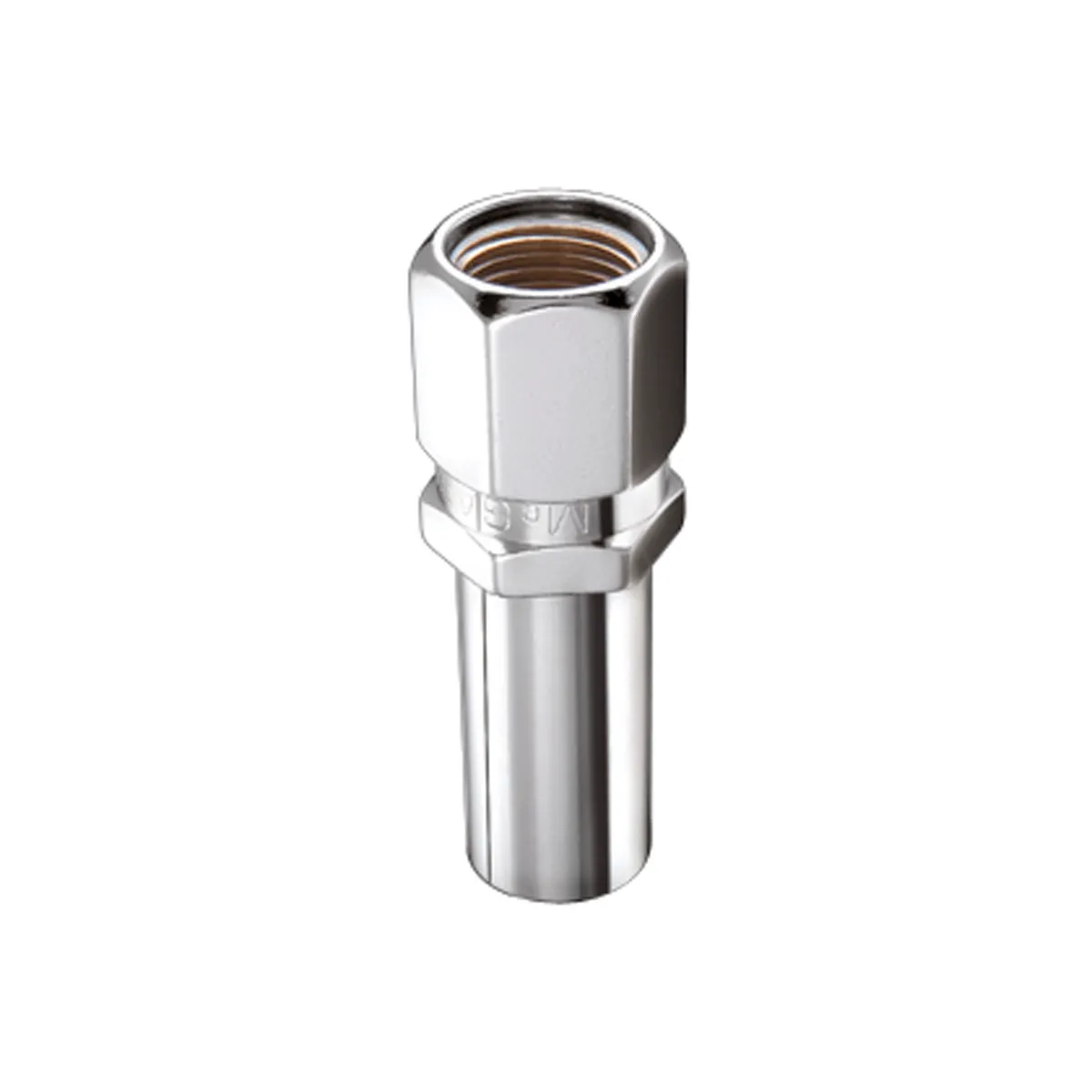 Hex Lug Nut 1/220 Drag Racing Ctr Washer Xlng 1.365 in Shk 13/16 Hex 2.475 product image