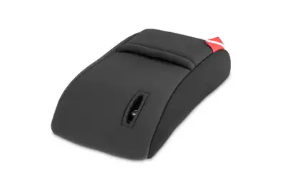 Diver Down Wrangler TJ Console Cover for 97-00 Wrangler TJ Black Neoprene Diver Down