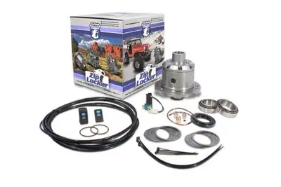 Yukon Gear And Axle Zip Locker For Dana 60 With 30 Spline Axles 4.56 & Up D60 4.56 & Up 30 Spline Zip Locker Yukon Gear