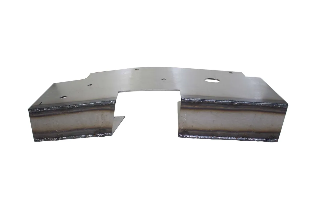 Kentrol Rust Buster 2009-2014 Ford F-150 All Cab And Bed Configurations Center Frame Section Left Side -Rb7016l