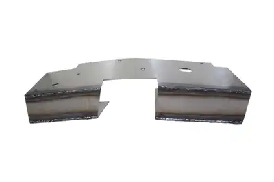 Kentrol Rust Buster 2009-2014 Ford F-150 All Cab And Bed Configurations Center Frame Section Left Side -Rb7016l
