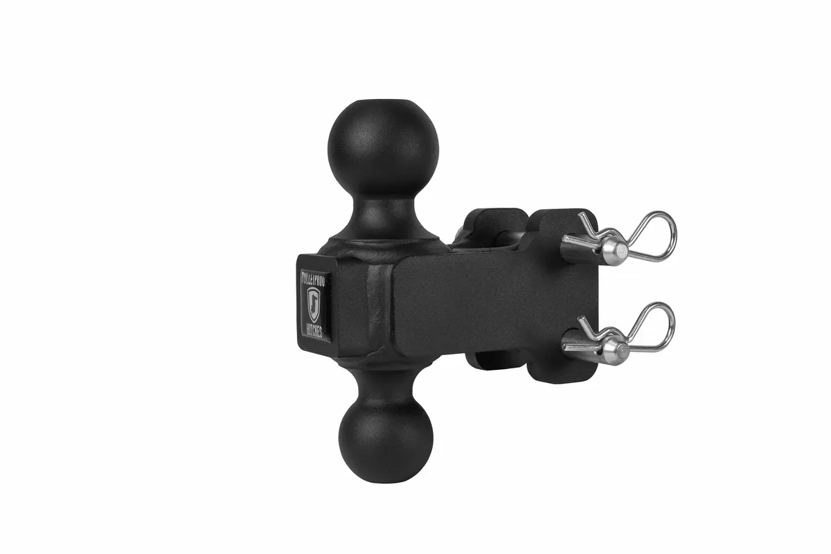 BulletProof Medium Duty 2 2-5/16 Dual Ball MDDUALBALL product image