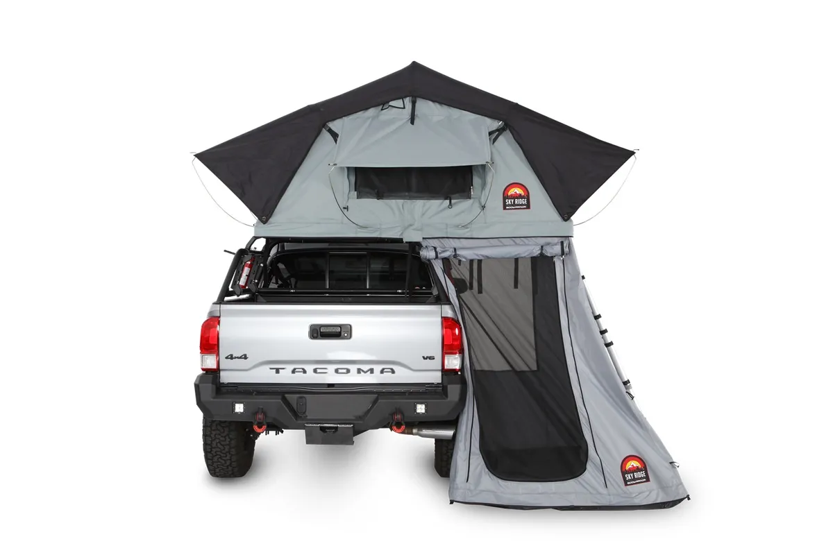 Body Armor 4x4 20015 Sky Ridge Pike Annex Room product image