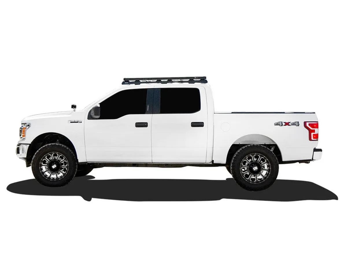 Ford F150 Crew Cab 2009-Current Slimline II Roof Rack Kit Low Profile product image