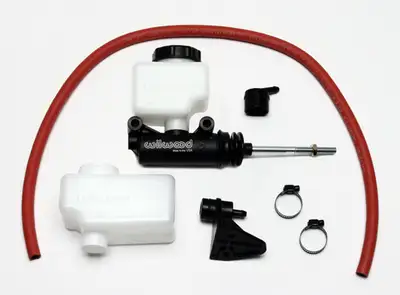 Wilwood Brakes Wilwood KITMCCOMPACT REMOTESIDE MT34in.