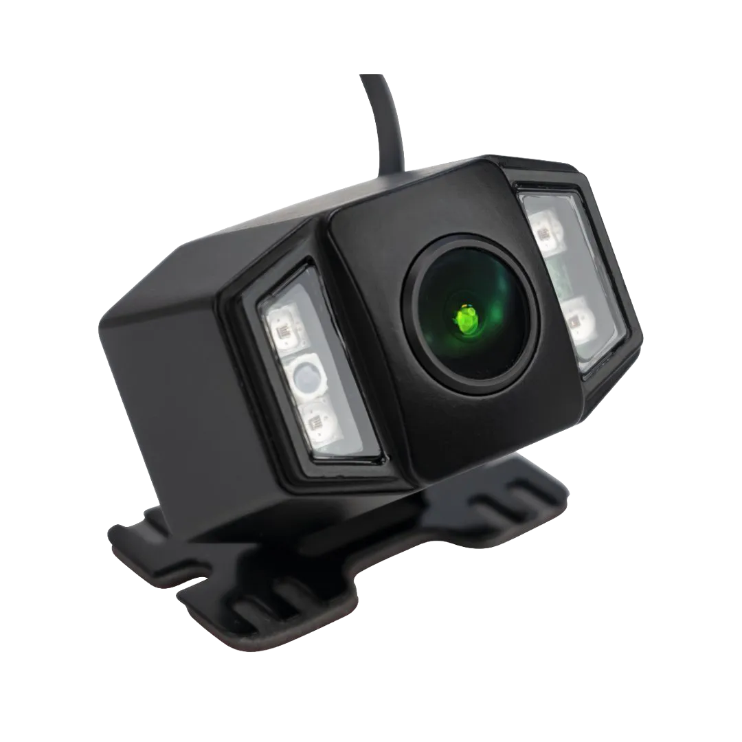 Universal Front or Rear HD Night Vision Camera with Tag-Mount Bracket product image