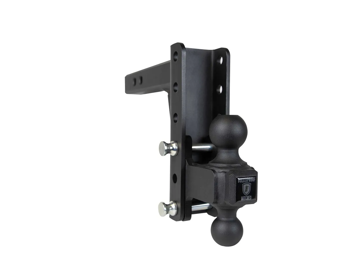 BulletProof 2.0 Extreme Duty 6 Drop/Rise Hitch ED206 product image