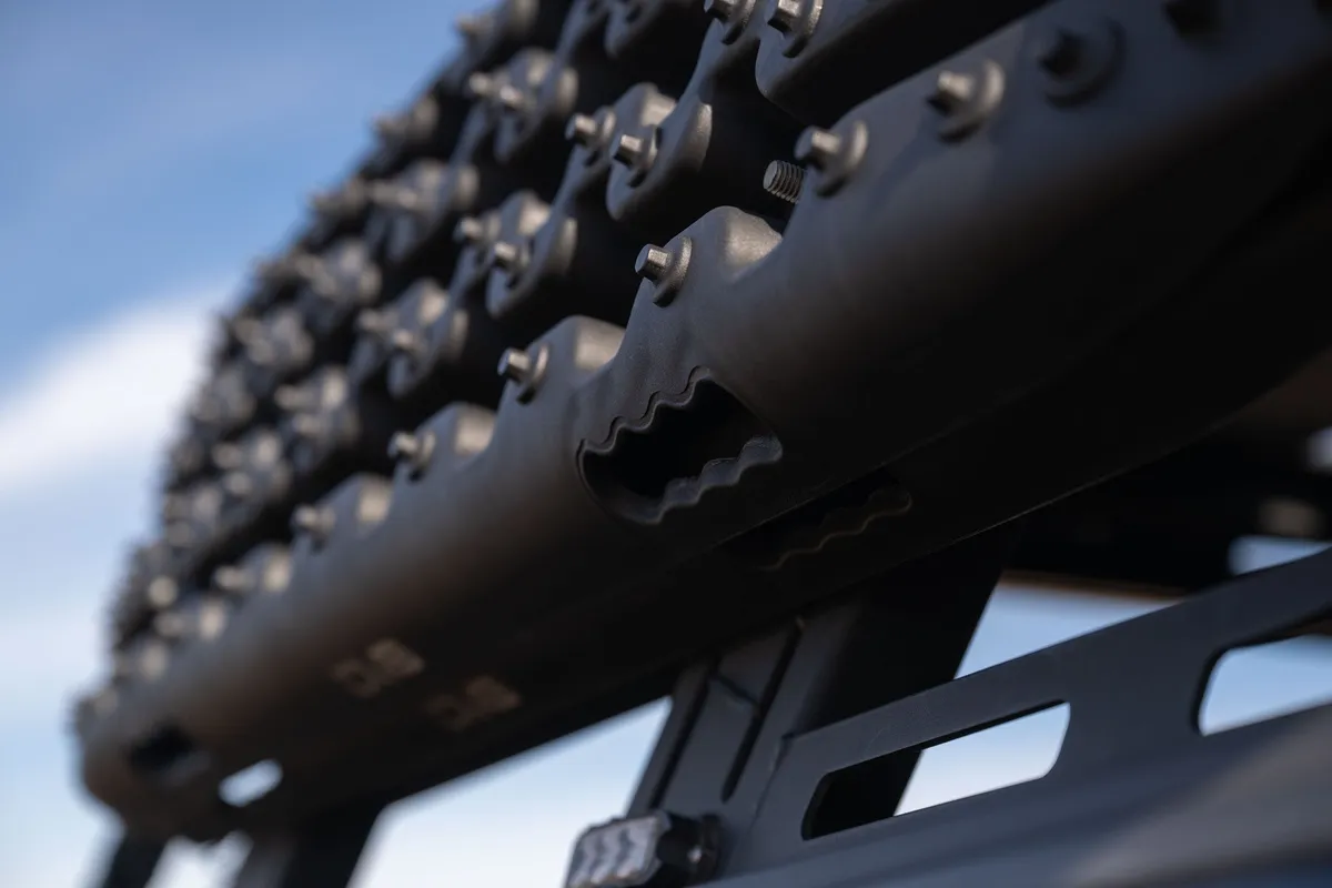 DV8 Xtract Traction Boards Pair Tan RTB1-02TN product image